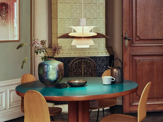 Louis Poulsen PH 5 Pendelleuchte