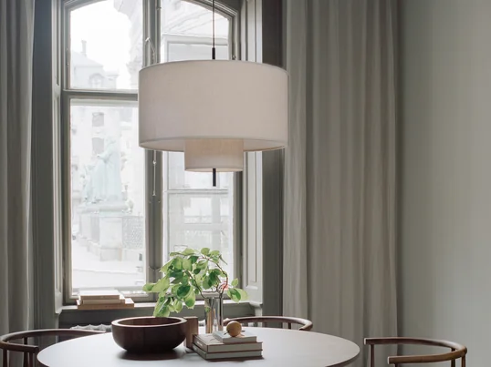 New Works Margin Pendelleuchte