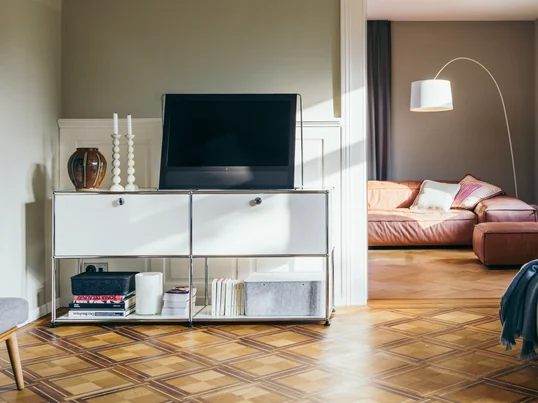 Finden Sie das passende TV- und Hifi-Möbel für Ihre Unterhaltungsmedien