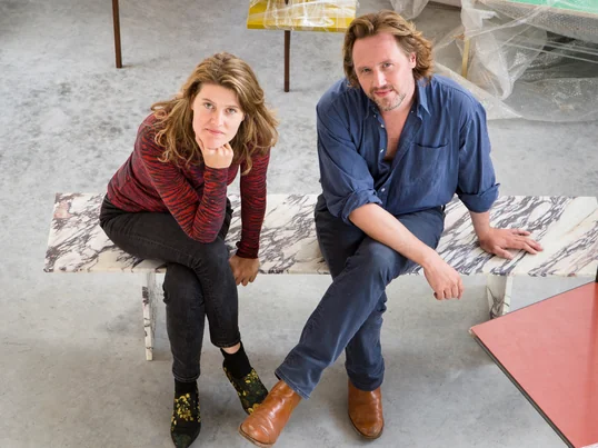 Muller van Severen Portrait