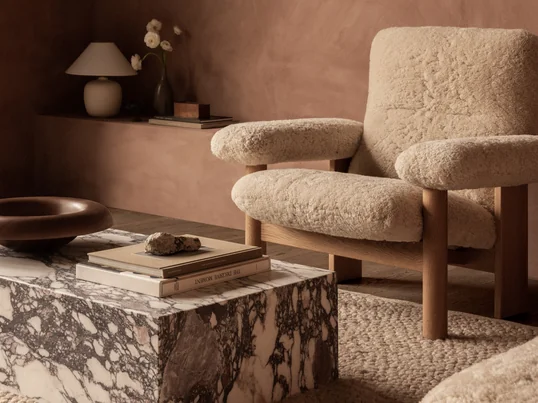 Audo - Plinth Couchtisch