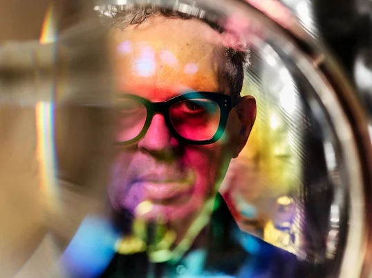 Tom Dixon ganz ungefiltert im Interview