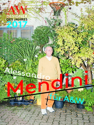 Alessandro Mendini