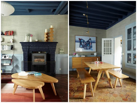 Gesa Hansen Homestory - Wohnzimmer