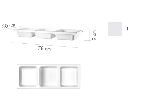 String - Herstellerserie - Regalsystem