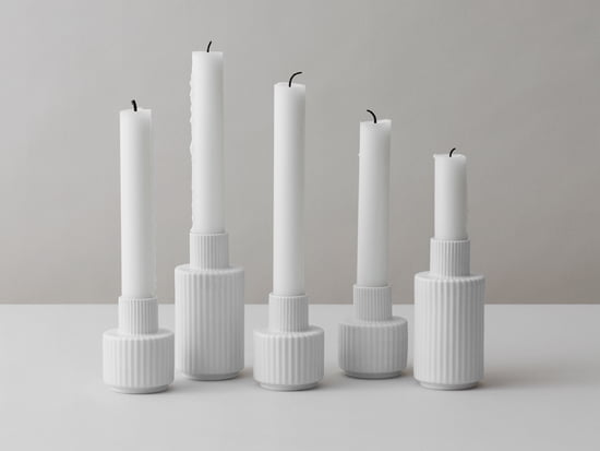 Connox & | Kerzenhalter Kerzenständer kaufen Design-Shop