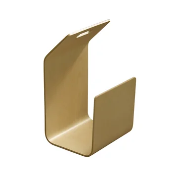 Kanto Zeitungs-/ Brennholzständer von Artek aus Birke