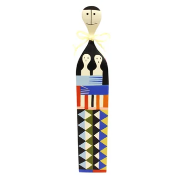 Vitra - Wooden Dolls - No. 5