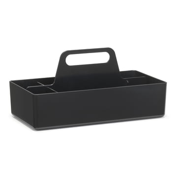 Vitra - Storage Toolbox, basic dark