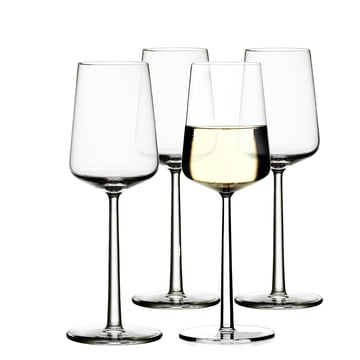 Iittala - Essence Weißwein-Glas, 33 cl