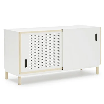 Kabino Sideboard von Normann Copenhagen in Weiß