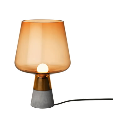 Iittala - Leimu Leuchte, Ø 25 x H 38 cm, kupfer