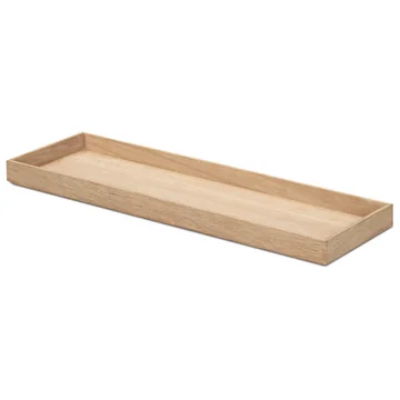 Das Nomad Tray von Skagerak aus Eiche