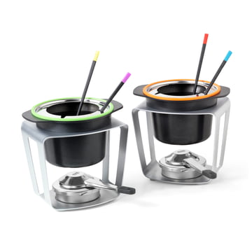 Fondue Fun 2er-Set von Stöckli