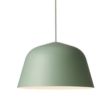 Muuto - Ambit Pendelleuchte Ø 40 cm, dusty green