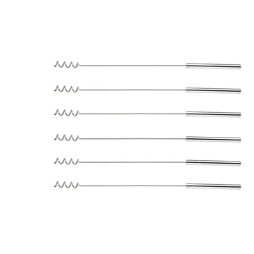 Fonduegabeln "Curve" (6 Stk.) von Spring