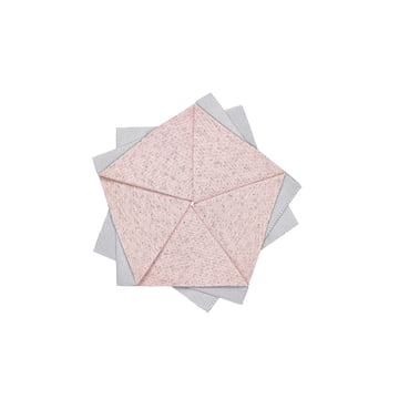 Iittala X Issey Miyake - Table Flower Ø 15 cm, pink