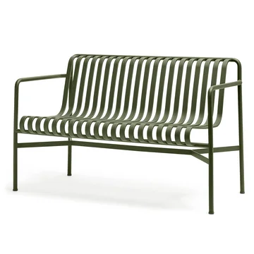 HAY - Palissade Dining Bank in Olive