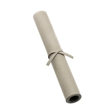 Table Runner L, 50 x 140 cm, by Lind DNA in Light Grey Nupo
