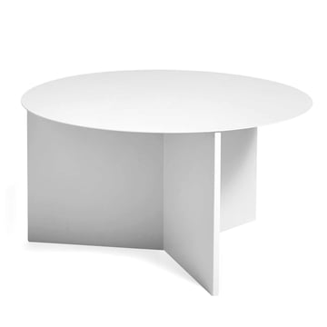 Hay - Slit Table XL in weiß