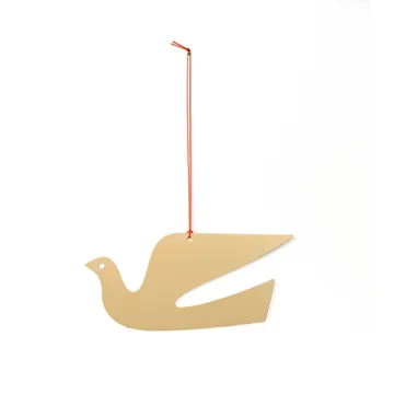Girard Ornaments Dove von Vitra