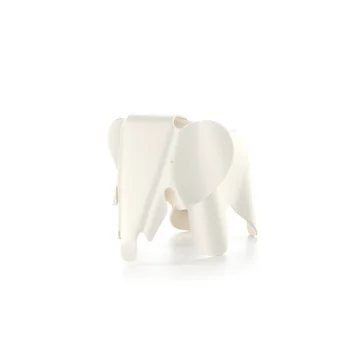Vitra - Eames Elephant small, weiß