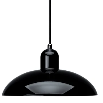 Fritz Hansen - KAISER idell 6631-P Pendelleuchte, schwarz