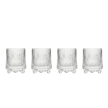 Ultima Thule Schnapsglas 5 cl (4er-Set) von Iittala