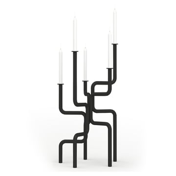 Walk of Flame Kerzenhalter von Frederik Roijé | Connox