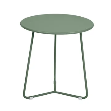Cocotte Beistelltisch / Hocker Ø 34 cm x H 36 cm von Fermob in kaktus