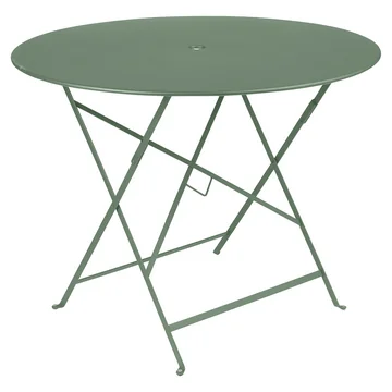 Bistro Klapptisch, rund Ø 96 cm von Fermob in kaktus