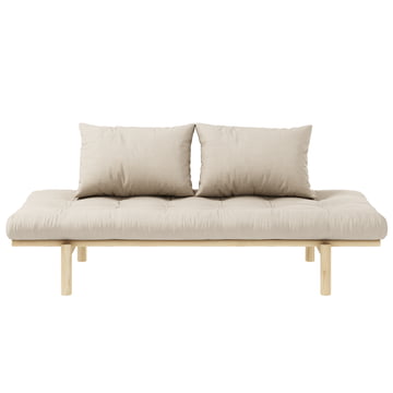 Pace Daybed in Natur / beige (747) von Karup Design