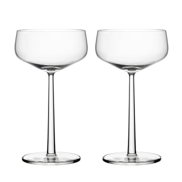 Essence Sektschale 31 cl (2er-Set) von Iittala