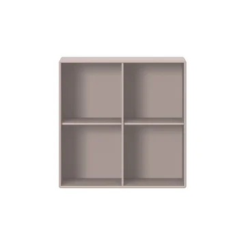 Show Regalmodul 1112 mit Wandaufhängung, mushroom von Montana