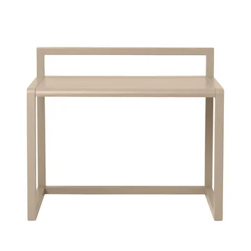 Little Architect Tisch von Ferm Living in beige