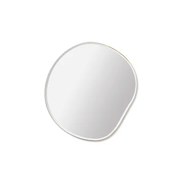 Pond Spiegel 52 x 50 cm von Ferm Living in klein