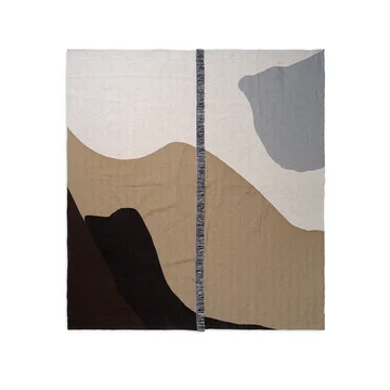 Vista Tagesdecke 240 x 250 cm von Ferm Living in sand