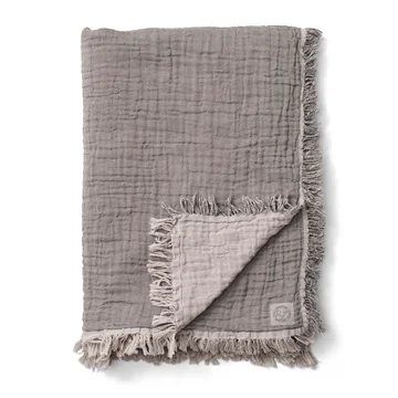 Collect SC32 Decke 140 x 210 cm von &Tradition in cloud / schiefergrau
