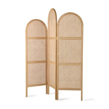 Retro Webbing Raumtrenner, crème von HKliving 