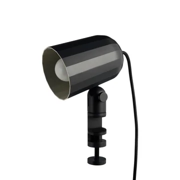 HAY - Noc Light Tischleuchte in Dunkelgrau