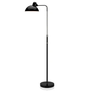 KAISER idell 6580-F Luxus Stehleuchte von Fritz Hansen in schwarz