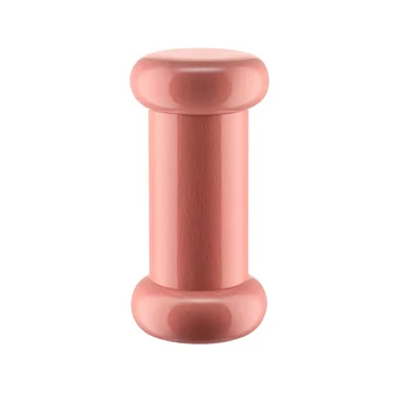 Twergi Salz-/Pfeffer- und Gewürzmühle ES19 von Alessi in knalligem rosa