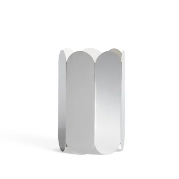 Arcs Lampenschirm Ø 20 x H 30 cm von HAY in der verspiegelten Ausführung