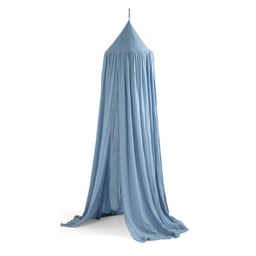 Betthimmel von Sebra in powder blue