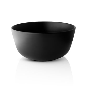 Nordic Kitchen Schale 2 l von Eva Solo in schwarz