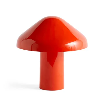 Pao Akkuleuchte, rot von HAY