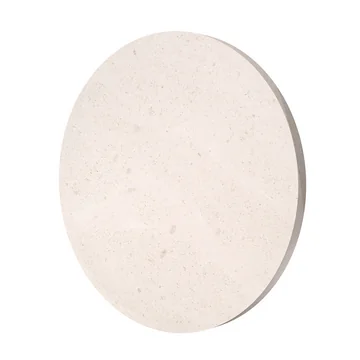 Camouflage 240 LED Wandleuchte von Flos in Crema d’Orcia