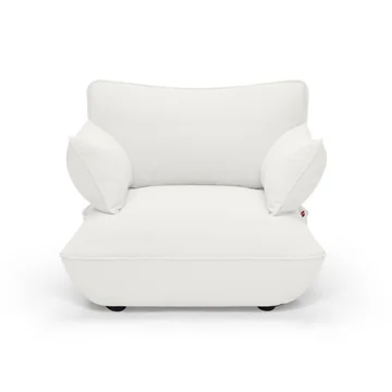 Sumo Sessel von Fatboy in der Farbe limestone
