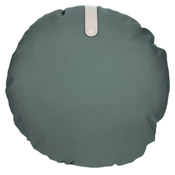Color Mix Outdoor-Kissen von Fermob in der Farbe safarigrün