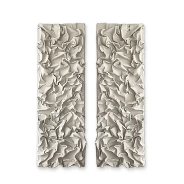 Studio Mykoda - SAHAVA Dune 1 long, 40 x 120 cm, beige hell (2er-Set)